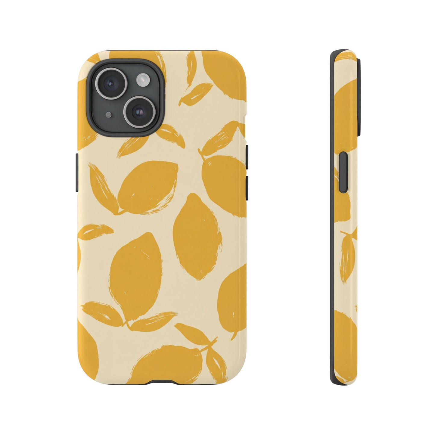Limey - iPhone Tough Case