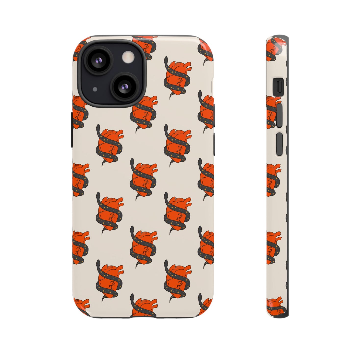 Toxic Heart - iPhone Tough Case