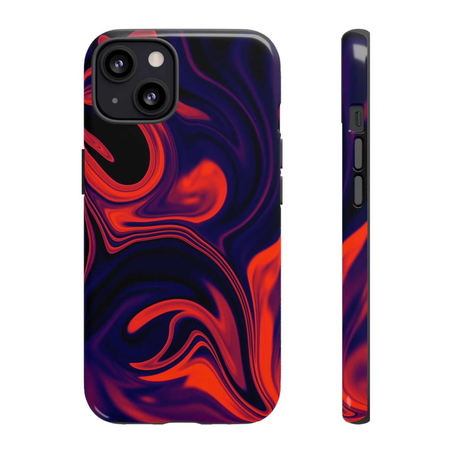 Liquid Marble - iPhone Tough Case