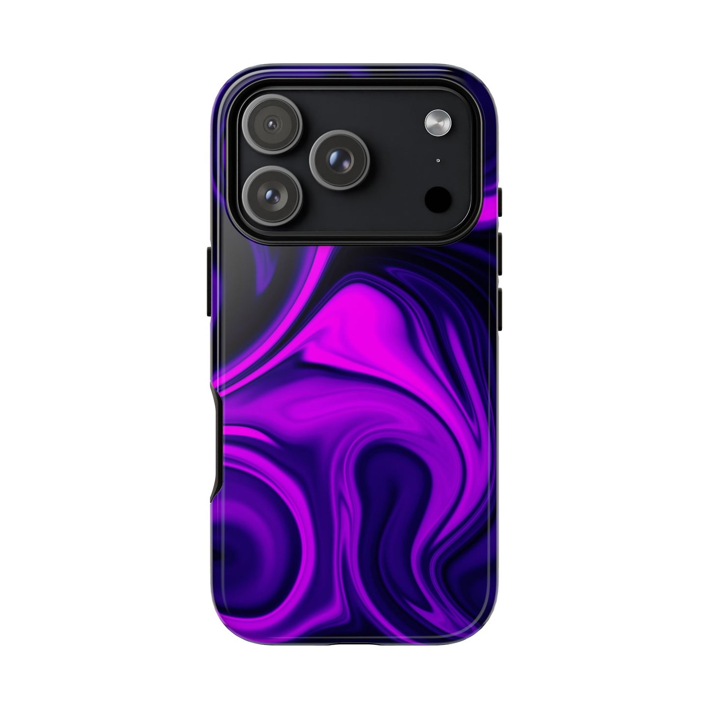 Amethyst Drift - iPhone Tough Case