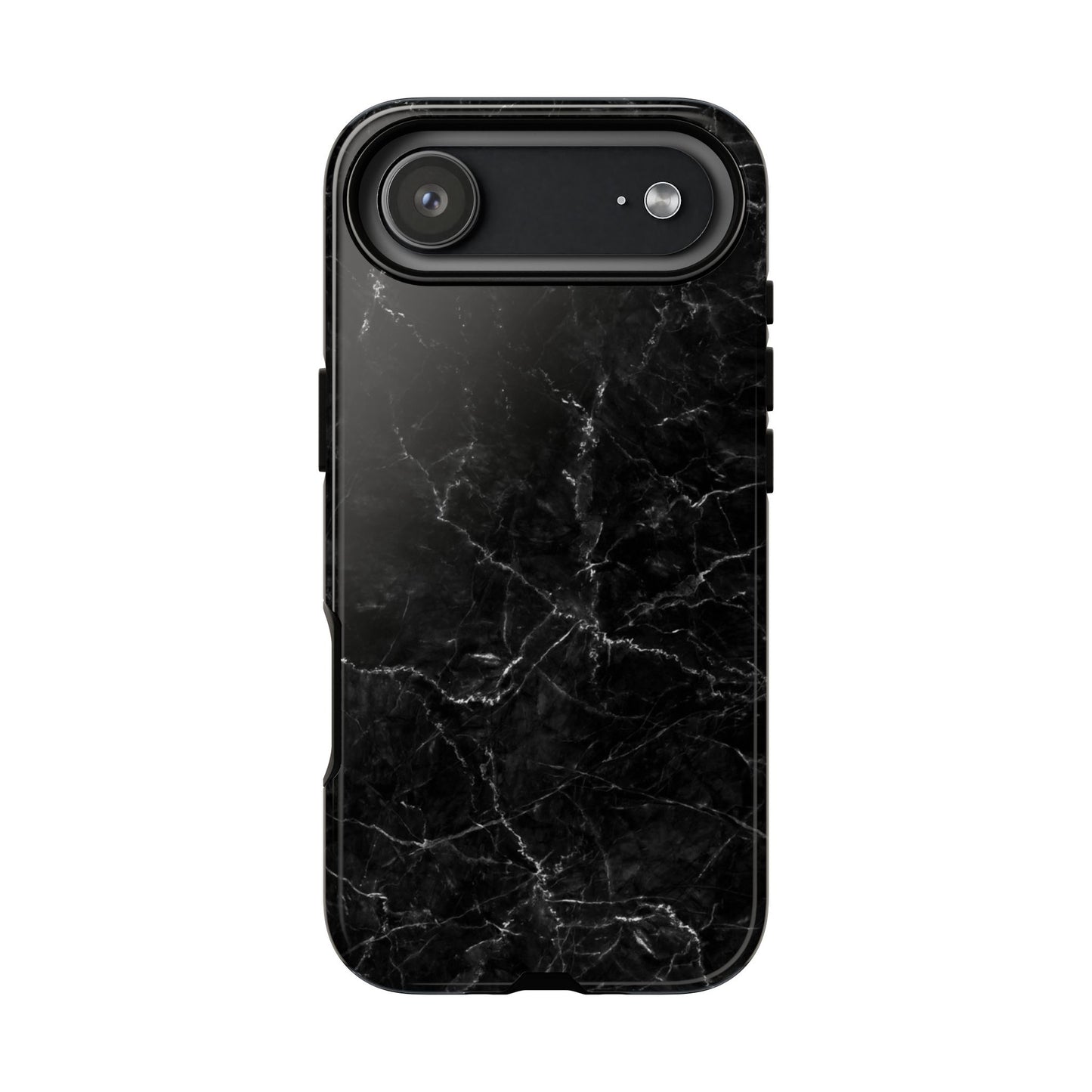 Marquina Black - iPhone Tough Case