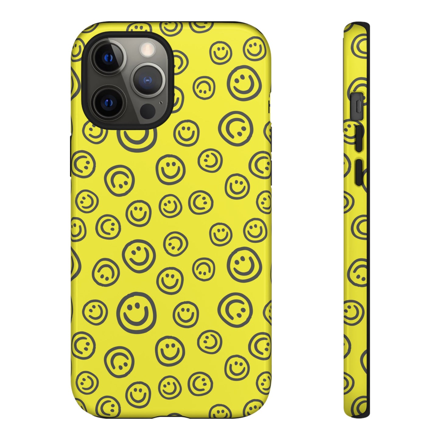 Marker Smile - iPhone Tough Case