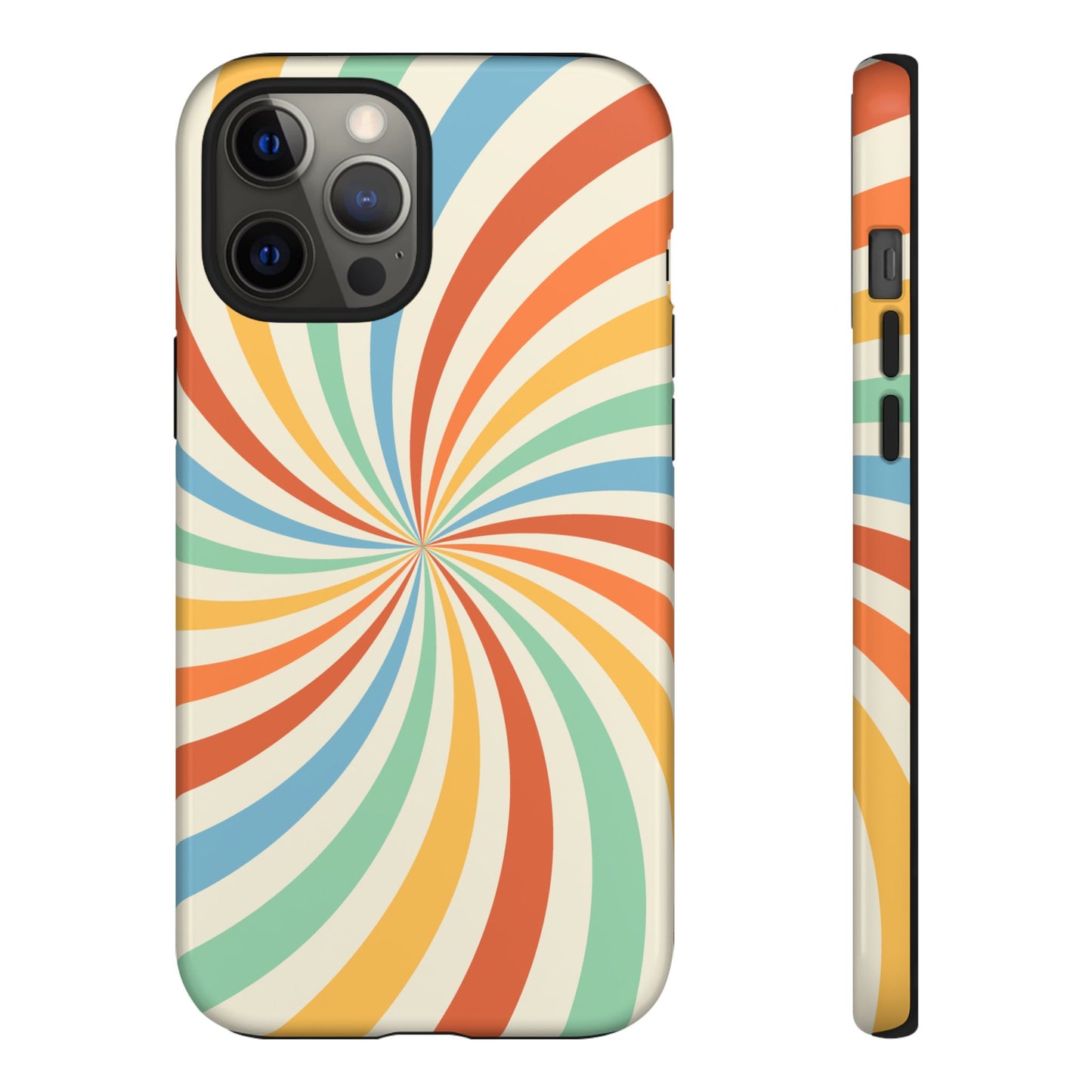 Retro Candy - iPhone Tough Case