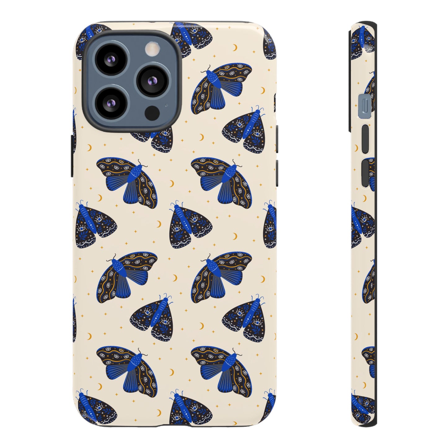 Mystic Moth - iPhone Tough Case