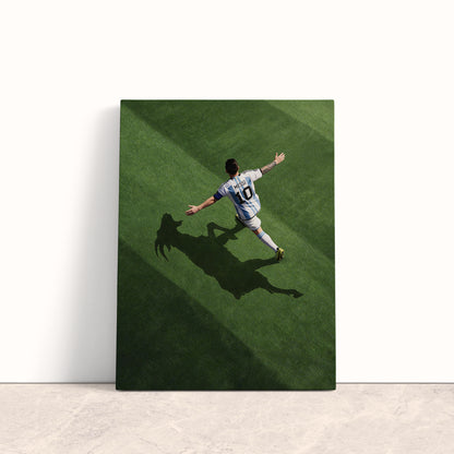The Goat Canvas Print