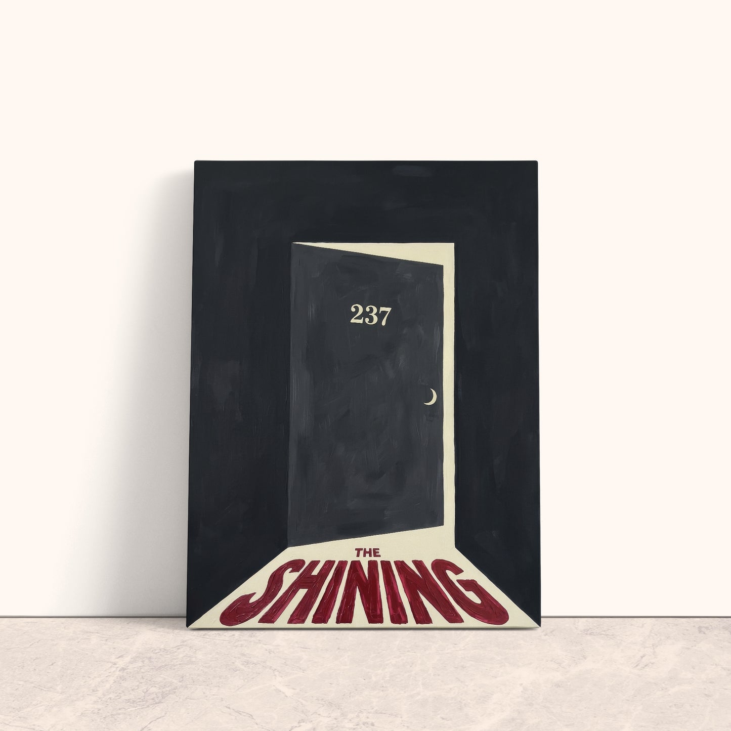 The Shining Canvas Print