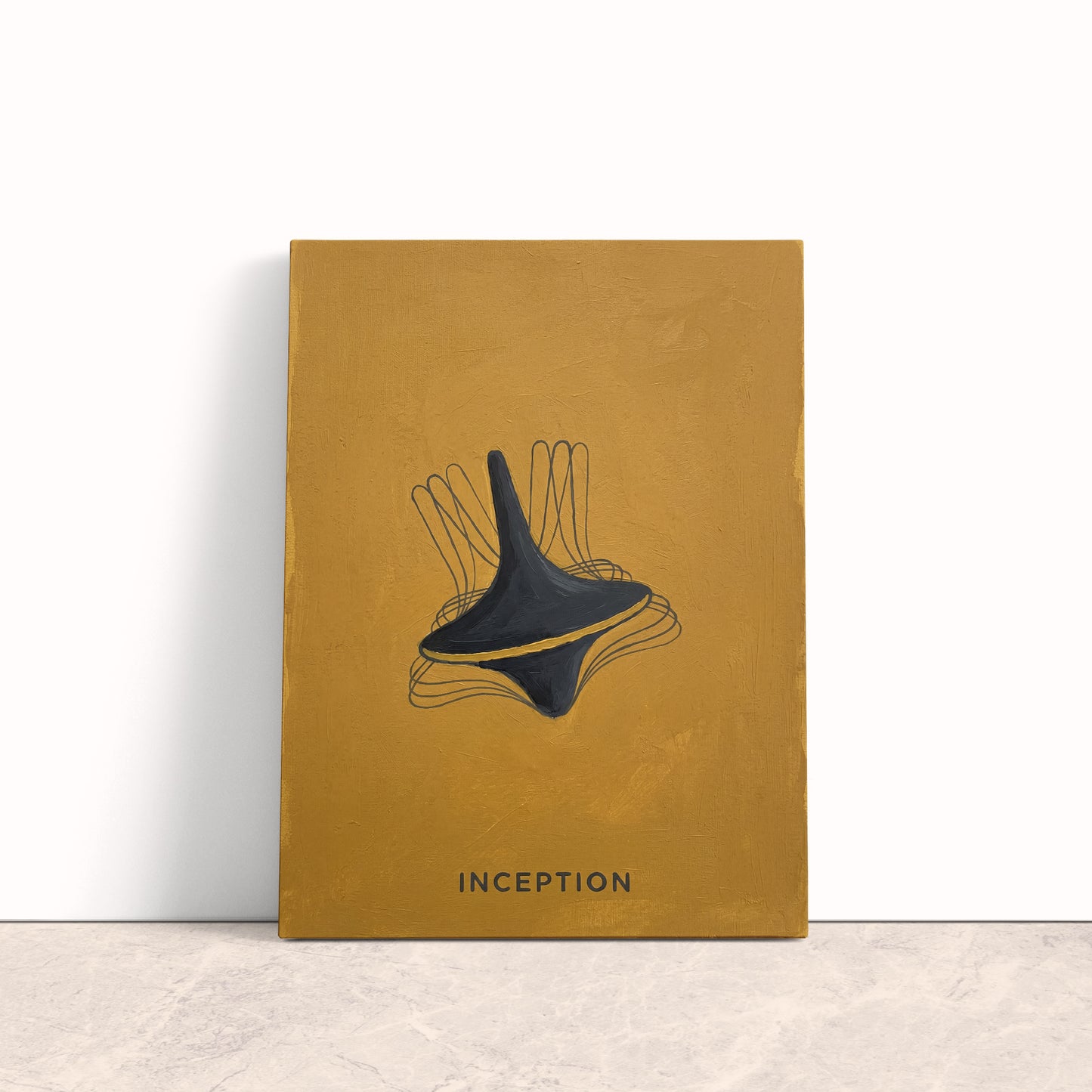 Inception Canvas Print