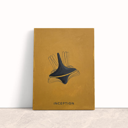 Inception Canvas Print