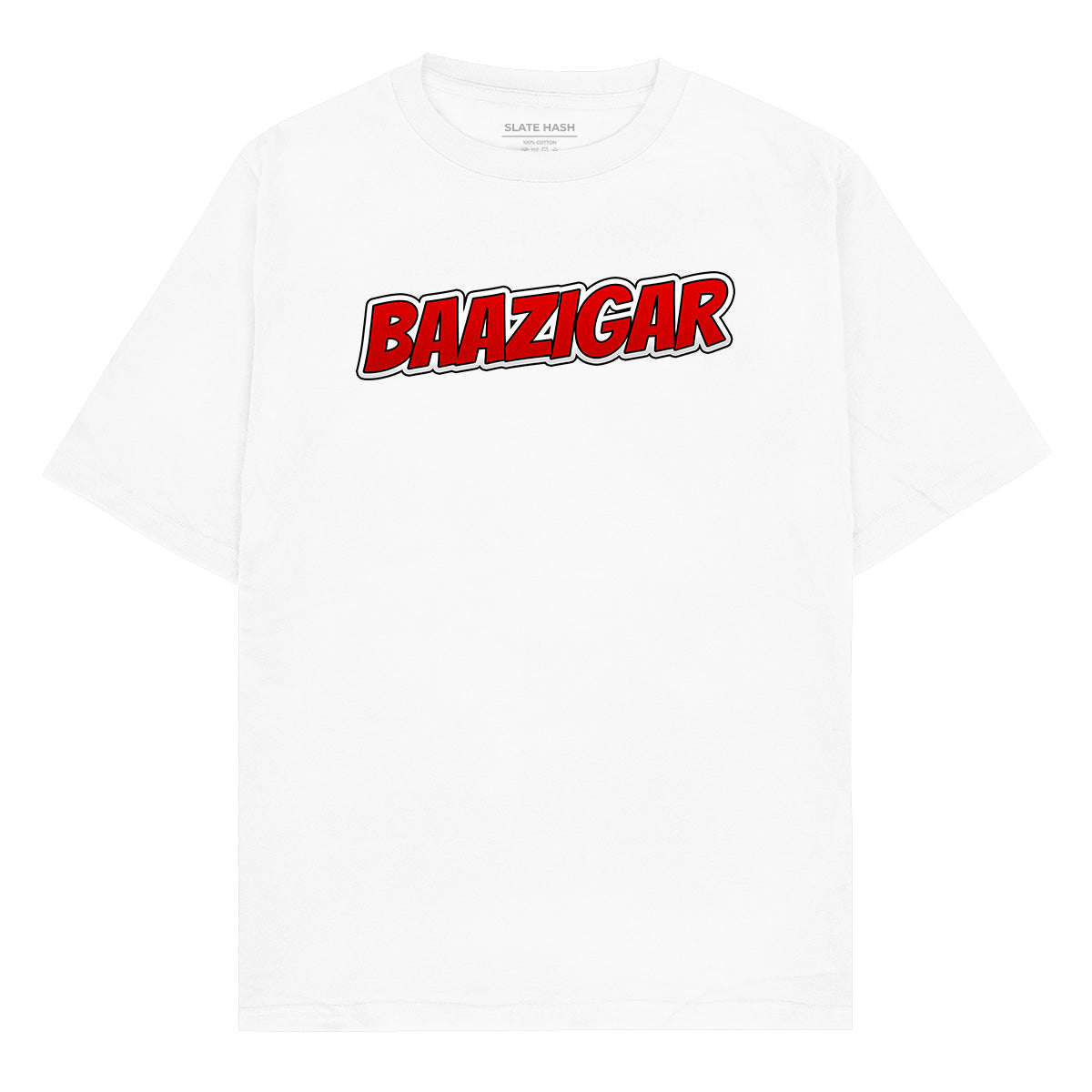 Baazigar Oversized T-shirt