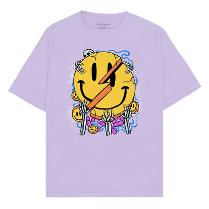 I took too much Oversized T-shirt