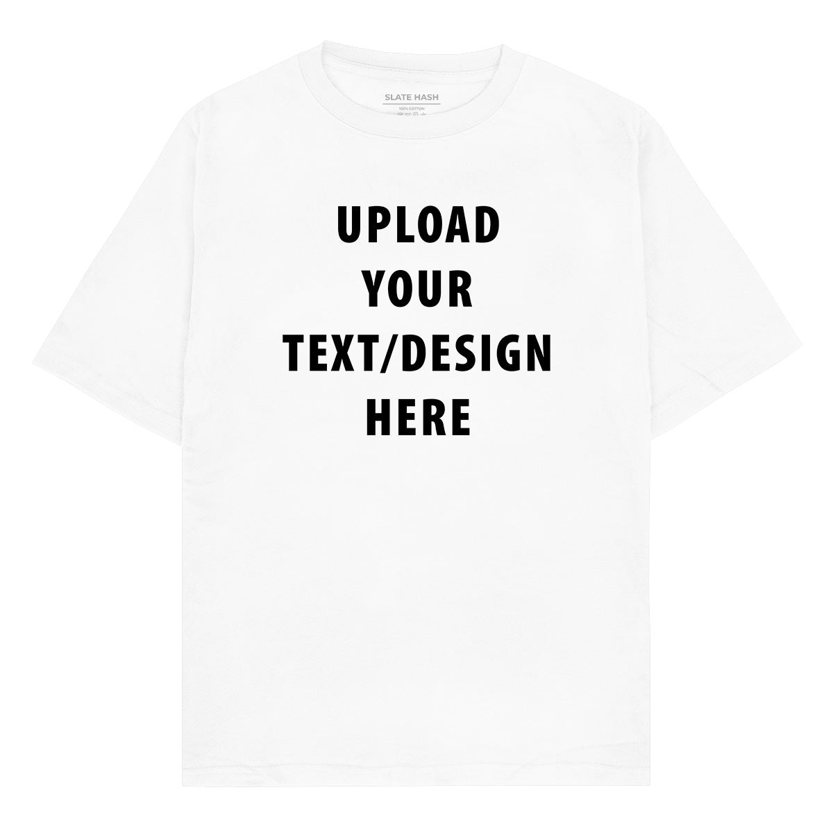 Custom Oversize T-shirt 180 gsm