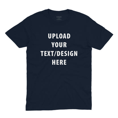 Custom T-shirt Regular fit 180 gsm