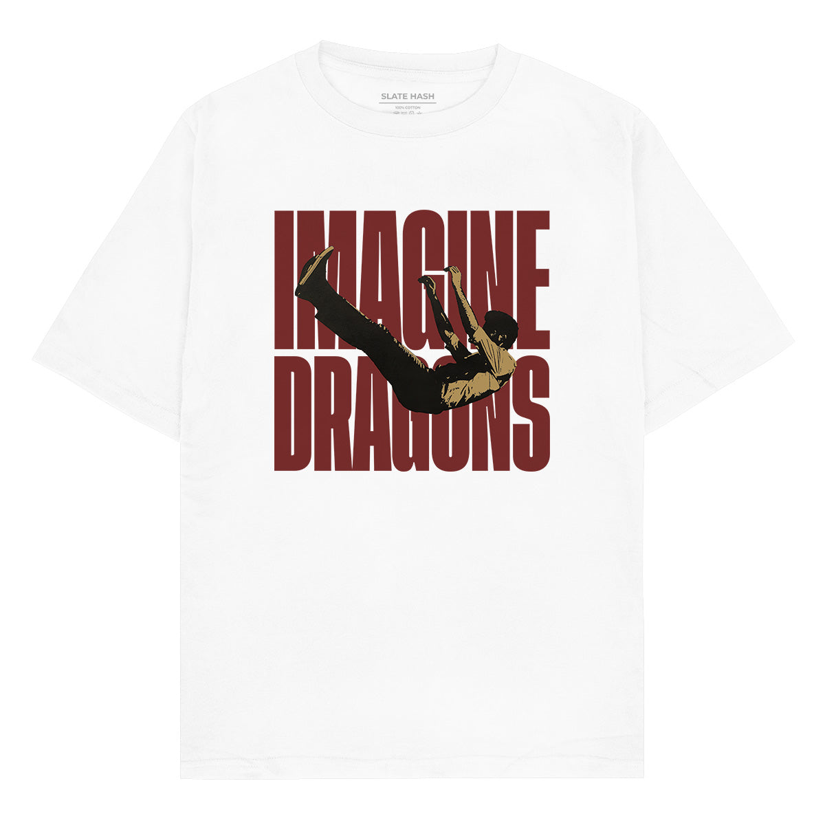 Imagine Dragons Oversized T-shirt