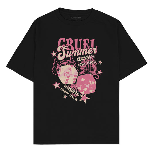 Cruel Summer Oversized T-shirt