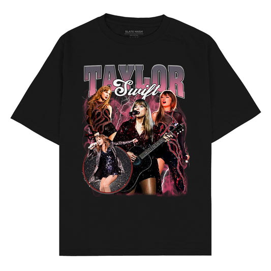 Taylor Vintage Oversized T-shirt