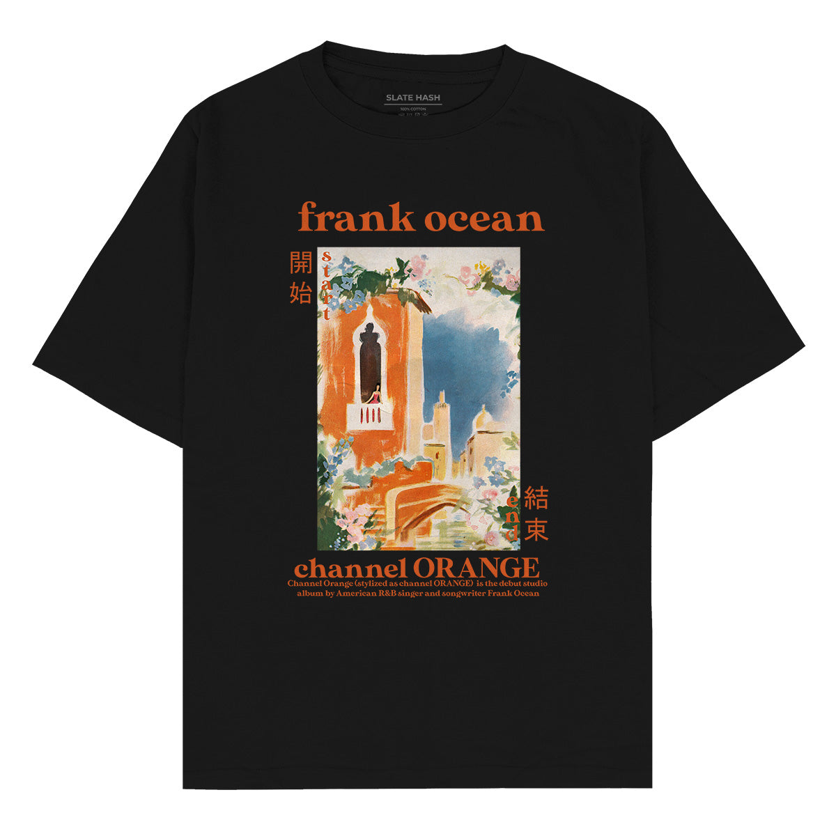Frank ocean Oversized T-shirt