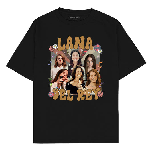 Lana Del Rey Oversized T-shirt
