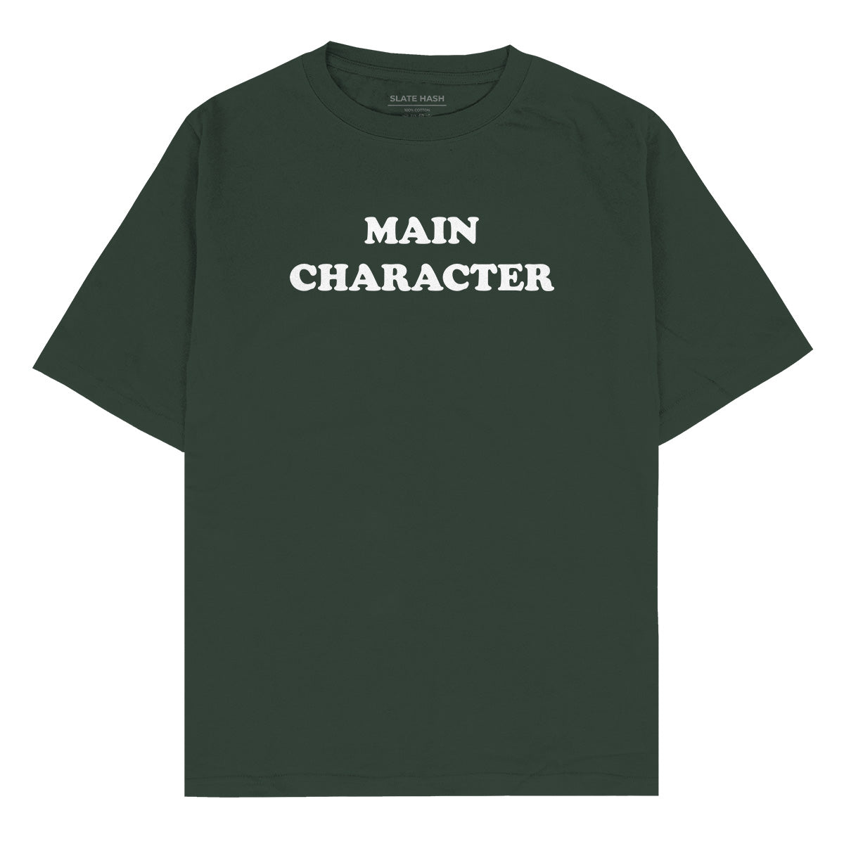 Main Character Oversized T-shirt