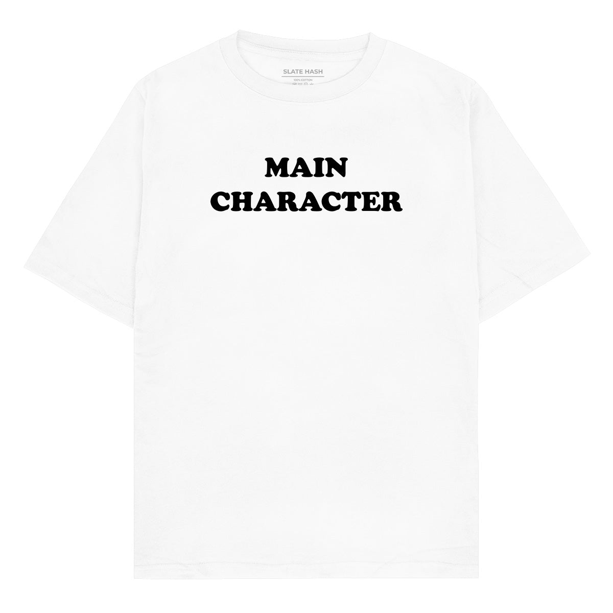 Main Character Oversized T-shirt