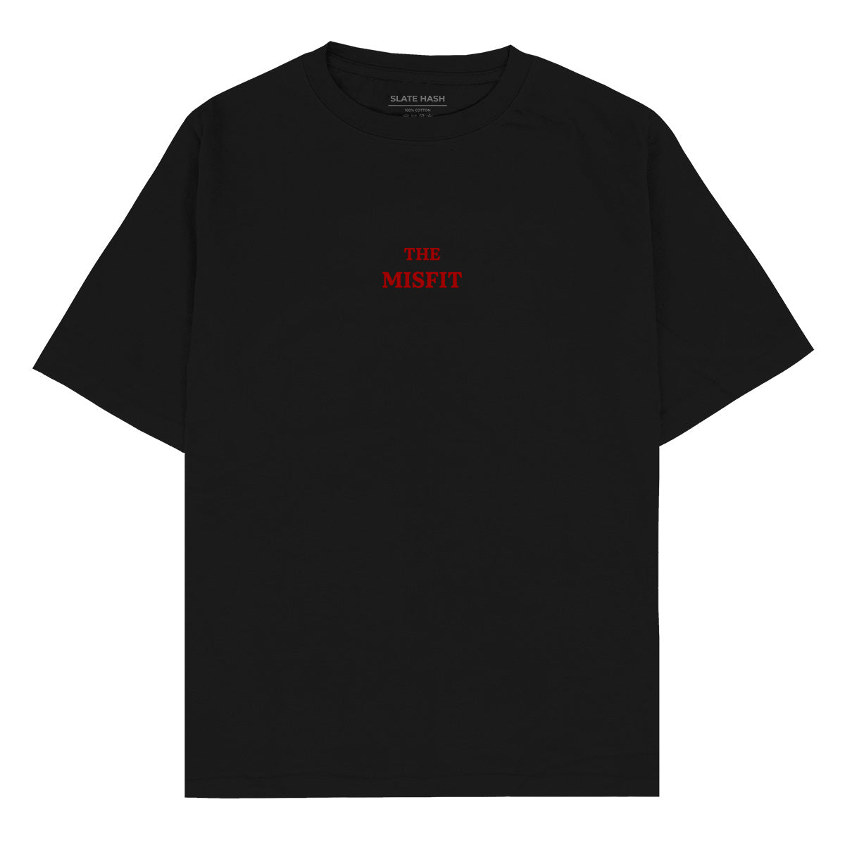 The Misfit Oversized T-shirt