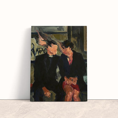 Fleabag Canvas Print