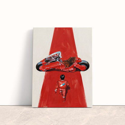 AKIRA Canvas Print