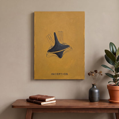 Inception Canvas Print