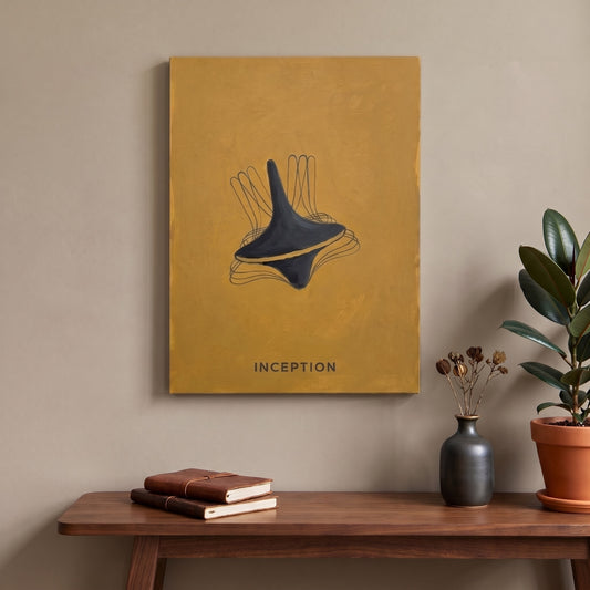 Inception Canvas Print
