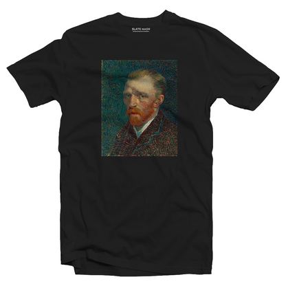 Vincent Van Gogh portrait T-shirt