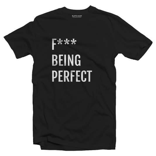 F being perfect (Black)
