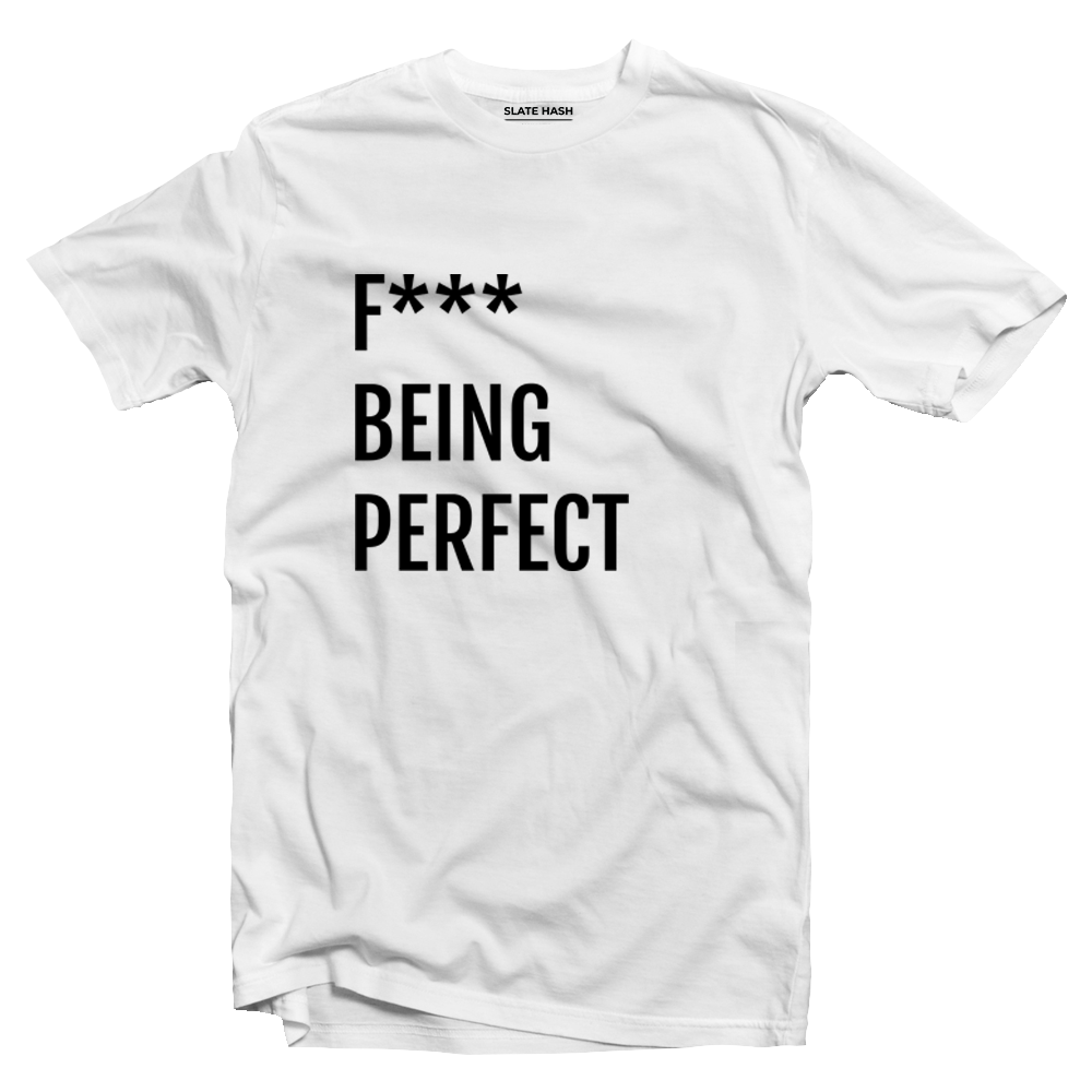 F being perfect (White)