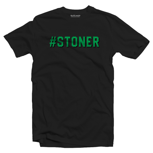 Stoner T-Shirt (Black)