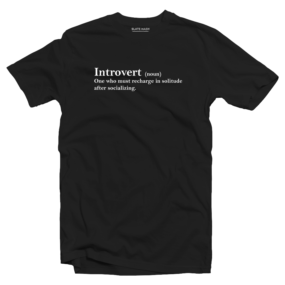 Introvert T-Shirt