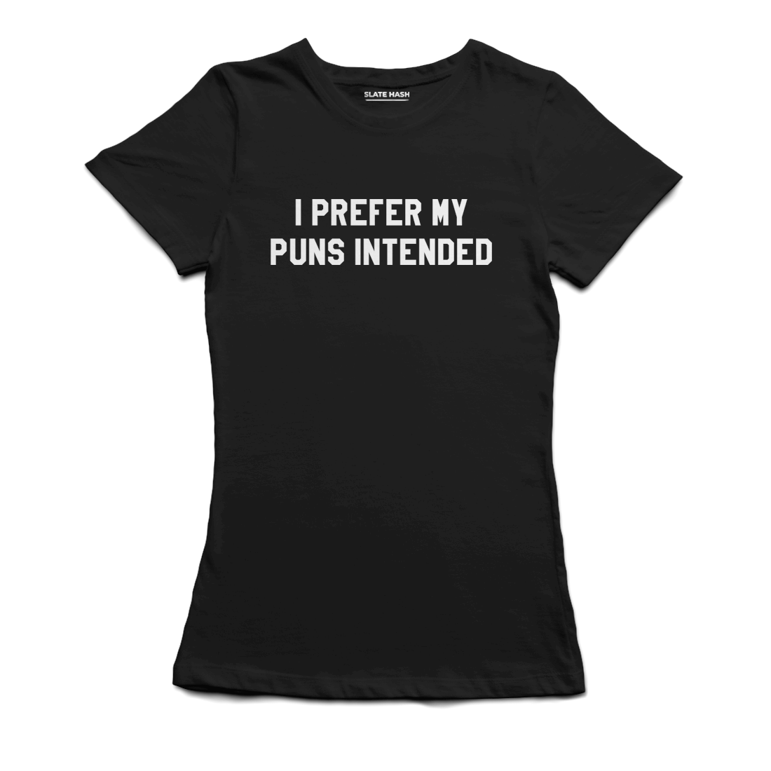 Intended Puns T-Shirt