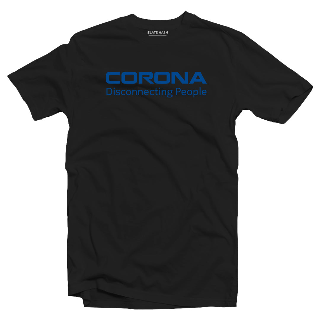 CORONA - Disconnecting People T-shirt