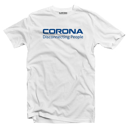 CORONA - Disconnecting People T-shirt