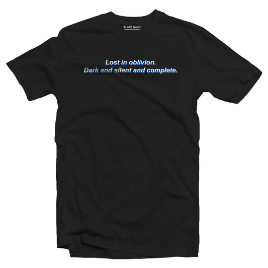 Lost in oblivion T-shirt