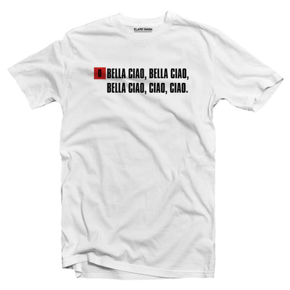 O BELLA CIAO T-Shirt