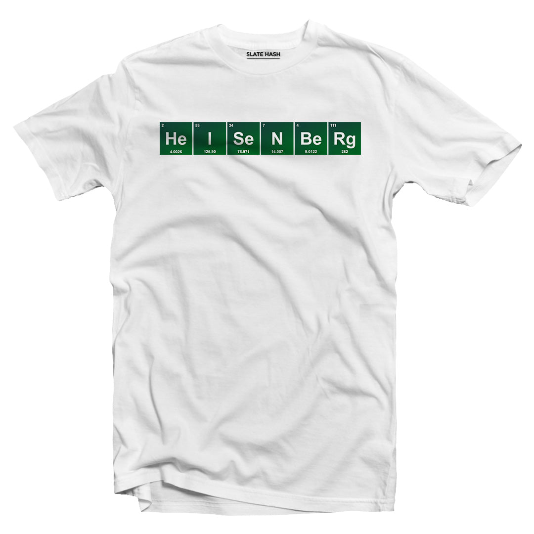 Heisenberg T-shirt