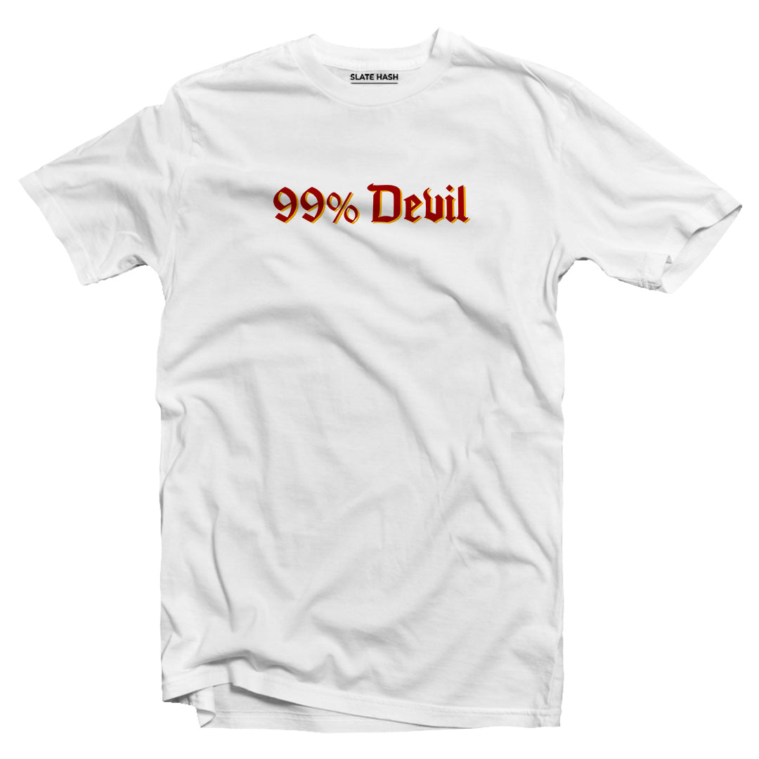 99% Devil T-shirt