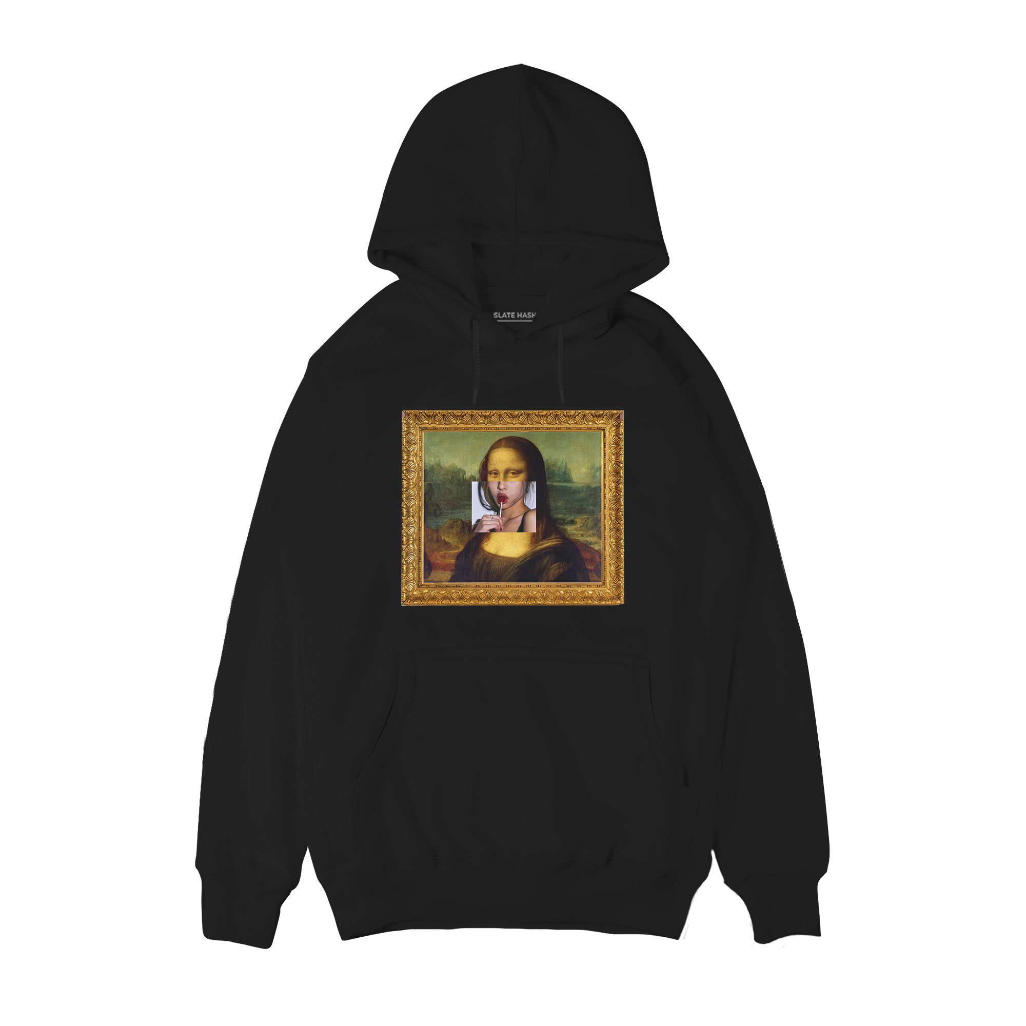 Ow mona store lisa hoodie