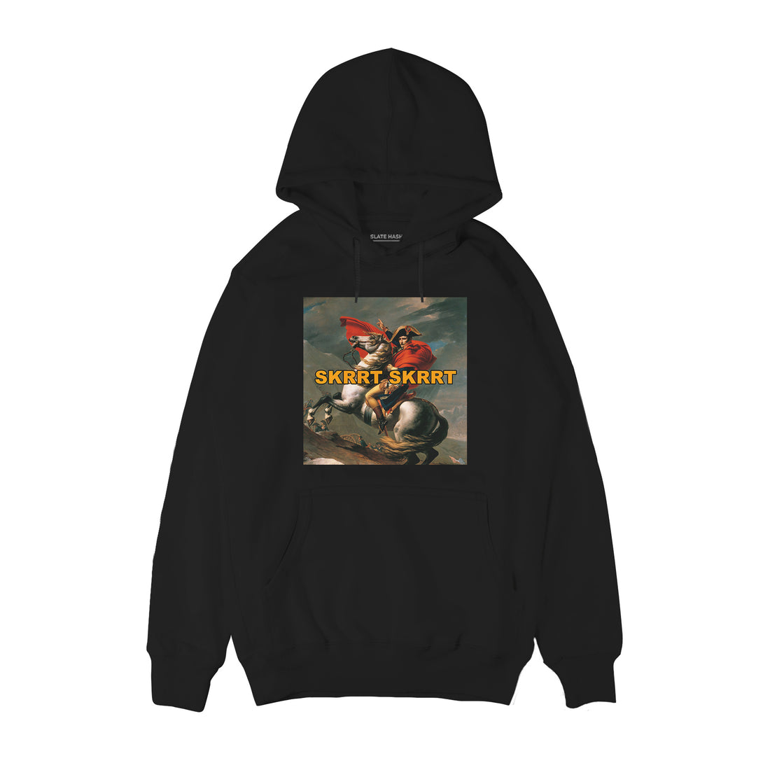 Skrrt skrrt hoodie Clearance