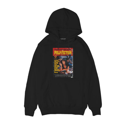 Pulp Fiction poster Hoodie