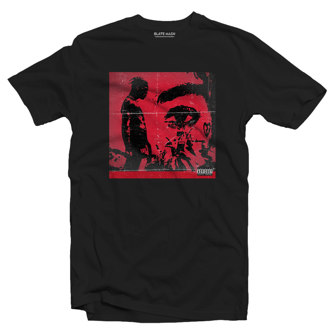 XXXtentacion Alternate Album Art T-shirt