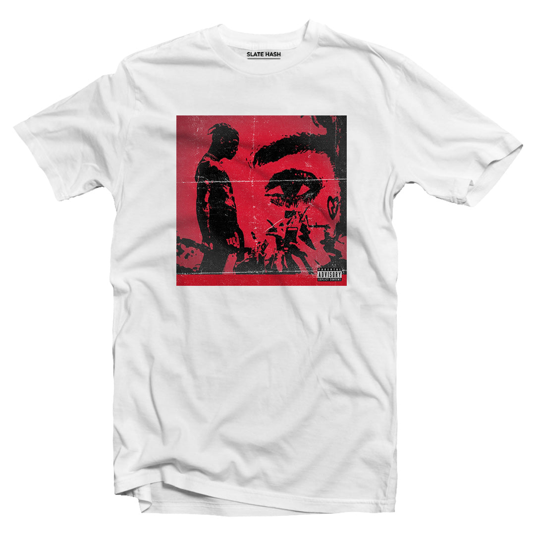 XXXtentacion Alternate Album Art T-shirt