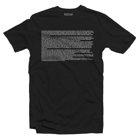 Europe Story T-shirt