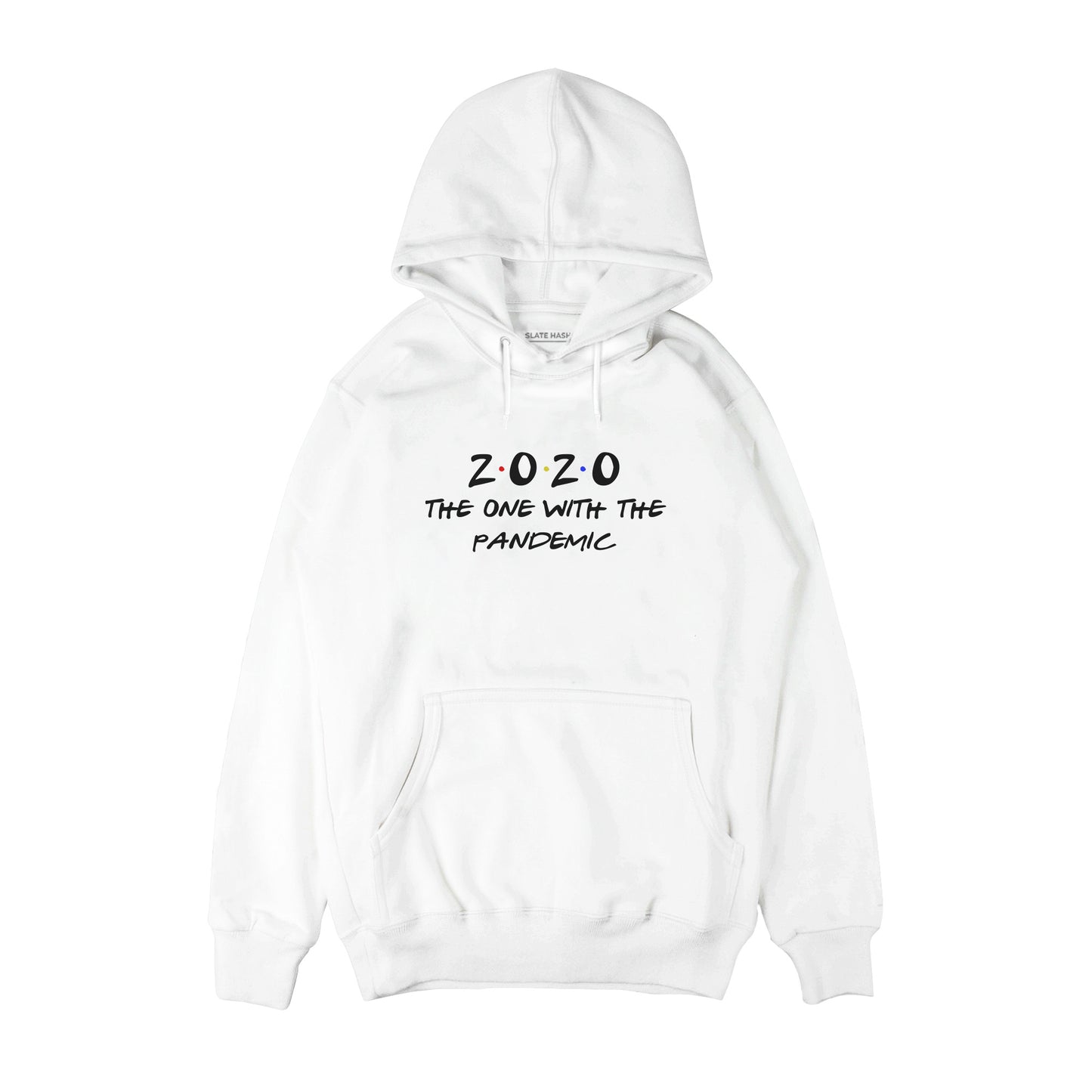 2020 The One with the Pandemic Hoodie