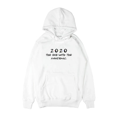 2020 The One with the Pandemic Hoodie