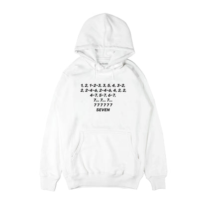 7 7 7 Seven Hoodie
