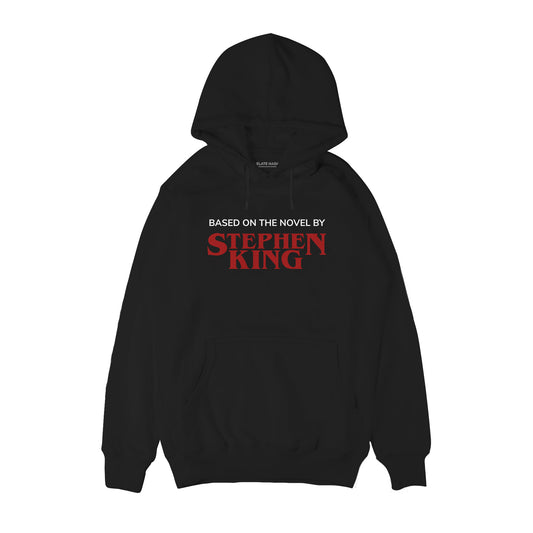 Based on the novel by Stephen King Hoodie